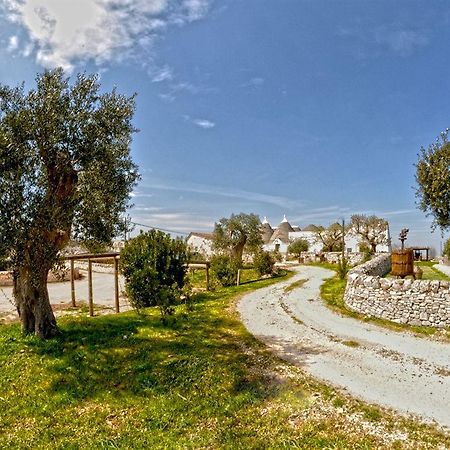 Relais Masseria Rosa Ξενοδοχείο La Correggia Εξωτερικό φωτογραφία