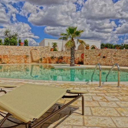 Relais Masseria Rosa Ξενοδοχείο La Correggia Εξωτερικό φωτογραφία