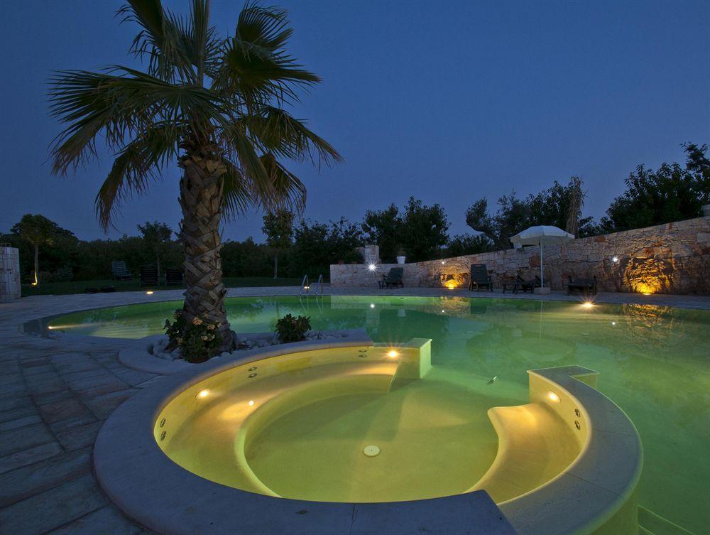 Relais Masseria Rosa Ξενοδοχείο La Correggia Εξωτερικό φωτογραφία