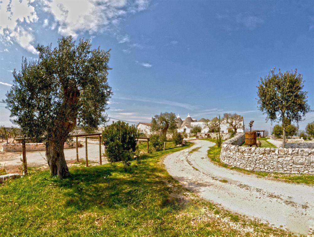 Relais Masseria Rosa Ξενοδοχείο La Correggia Εξωτερικό φωτογραφία