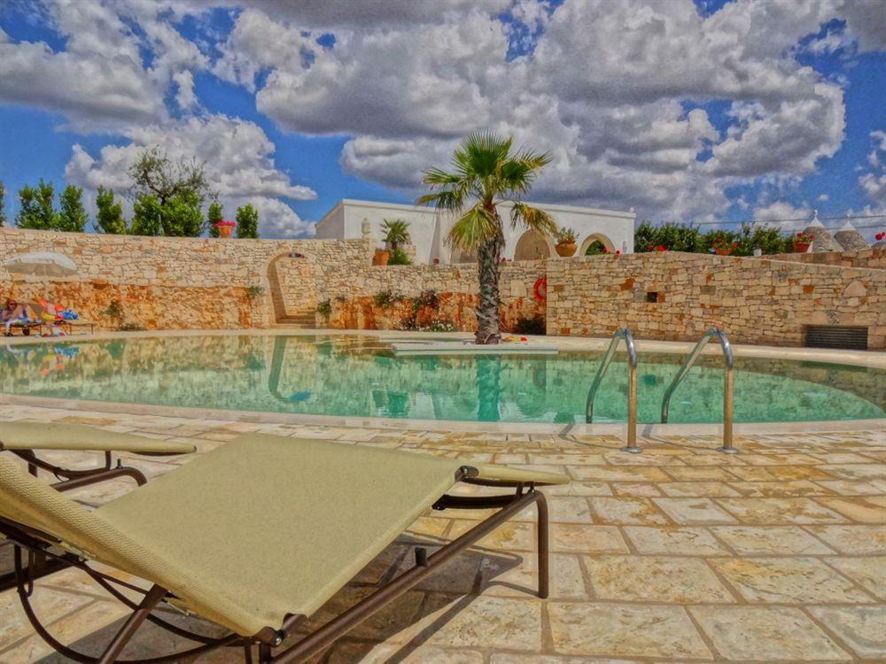 Relais Masseria Rosa Ξενοδοχείο La Correggia Εξωτερικό φωτογραφία