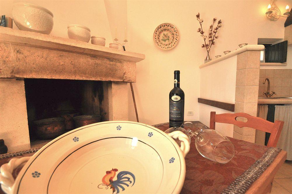 Relais Masseria Rosa Ξενοδοχείο La Correggia Εξωτερικό φωτογραφία
