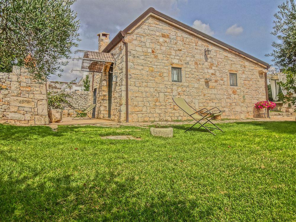 Relais Masseria Rosa Ξενοδοχείο La Correggia Εξωτερικό φωτογραφία