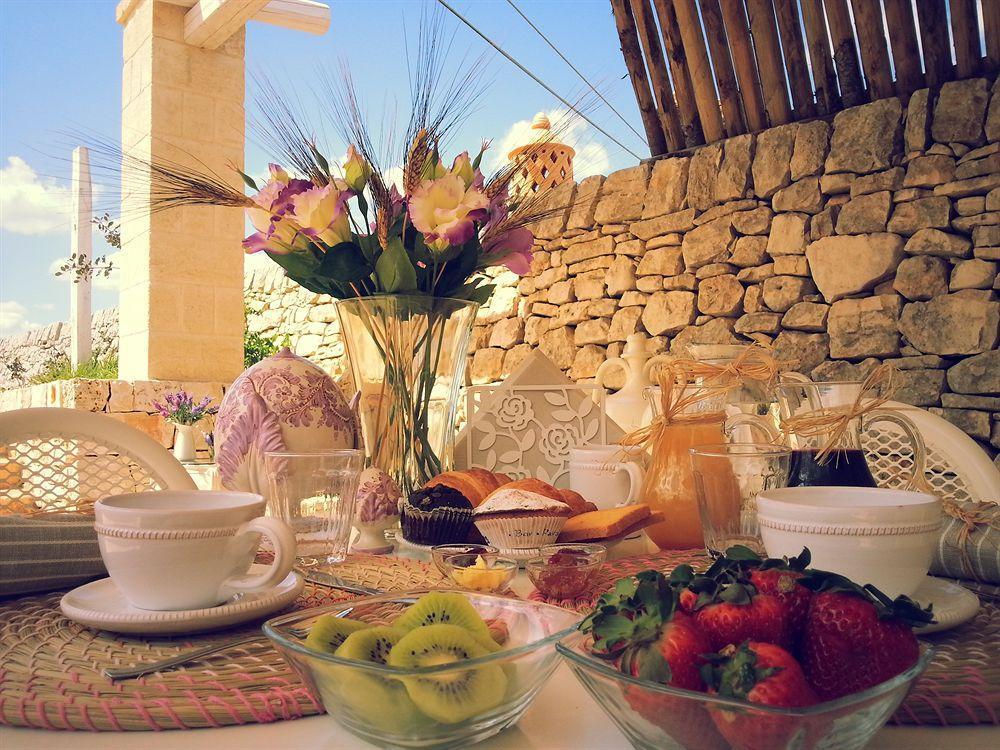 Relais Masseria Rosa Ξενοδοχείο La Correggia Εξωτερικό φωτογραφία