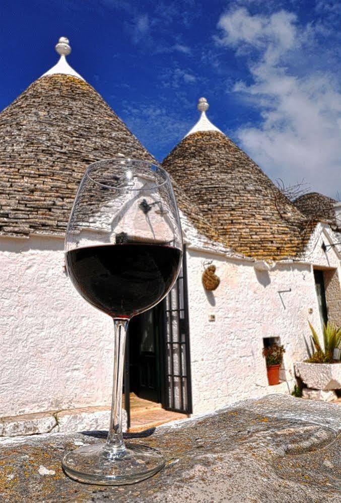 Relais Masseria Rosa Ξενοδοχείο La Correggia Εξωτερικό φωτογραφία